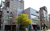 ホテルルートイン品川大井町 (旧:ホテルアミスタ大井)